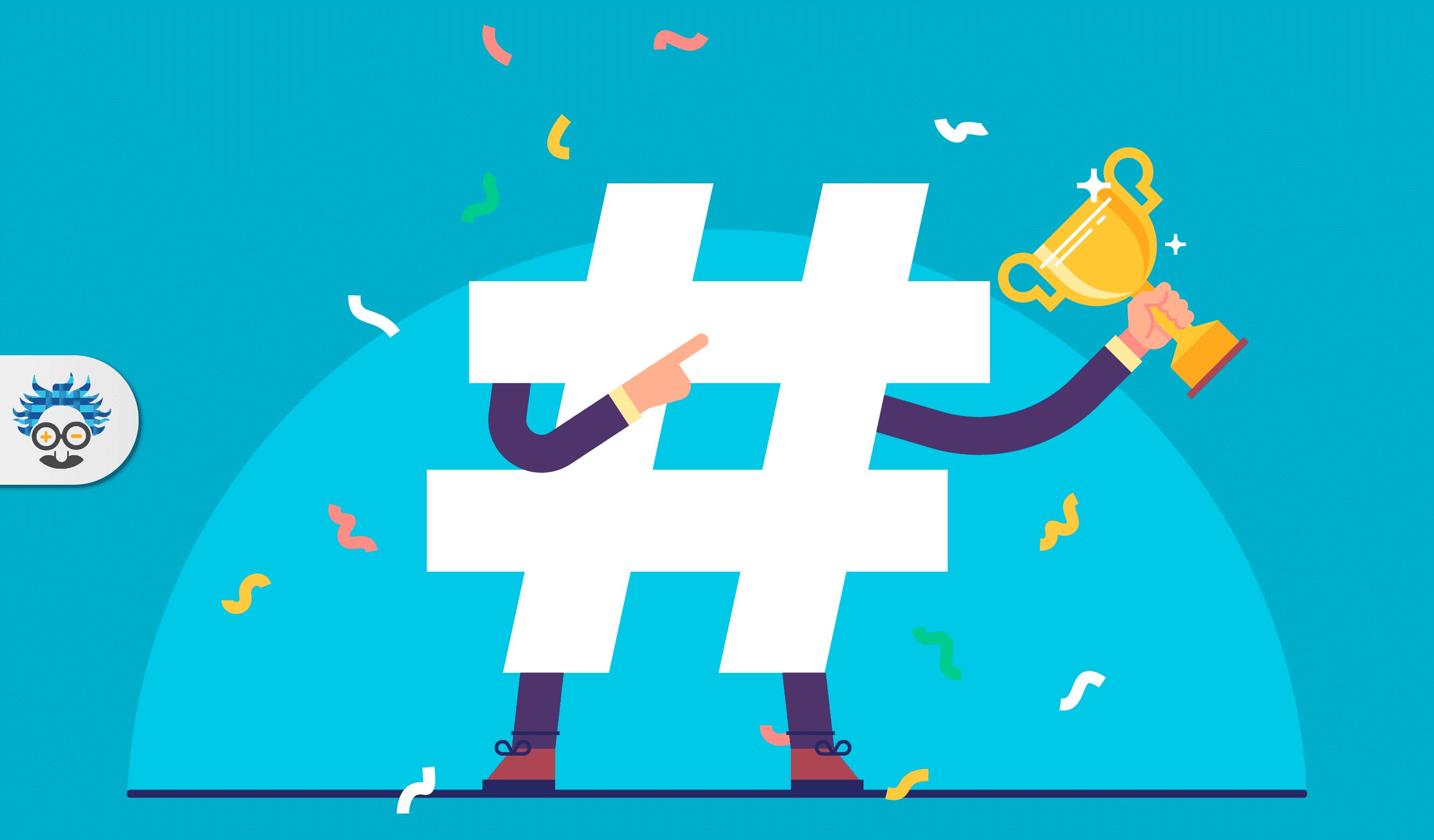 آموزش هشتگ‌های اینستاگرام | هشتگ‌گذاری در اینستاگرام