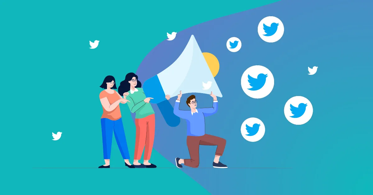 رشد در توییتر ۲۰۲۵ | افزایش فالوور، لایک و تعامل