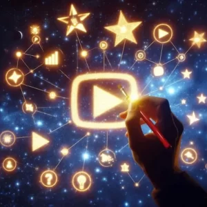 چگونه در یوتیوب رشد کنیم؟ | راهنمای کامل ۲۰۲۵