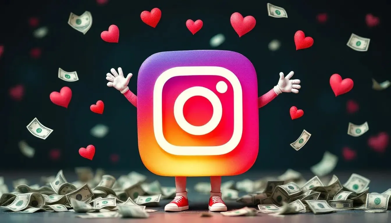 blogs 30 تأثیر خرید لایک در فروش و اعتماد اینستاگرام و توییتر 2025